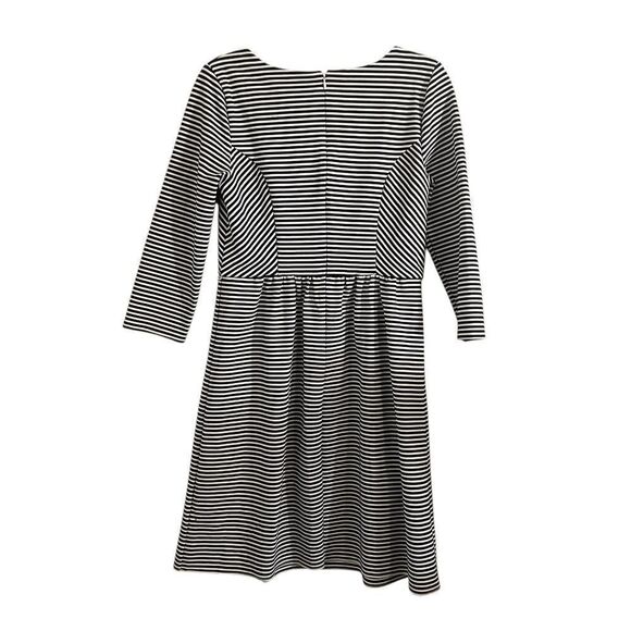 The Limited Midi Dress Medium V Neck Fit & Flare - Picture 2 of 3